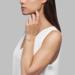 PULSEIRA UNIKE TRAVINCA CHAIN GOLD UK.PU.1204.0089