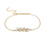 PULSEIRA UNIKE LEAVES GOLDEN UK.PU.JT0010.00.00