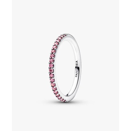 Anel Aro Rosa Brilhante 192999C02