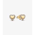 Brincos Espigão Auréola Coração 264363C01