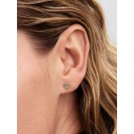 Brincos Espigão Auréola Coração 264363C01