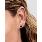 Brincos Espigão Coração Elevado 2968427C03