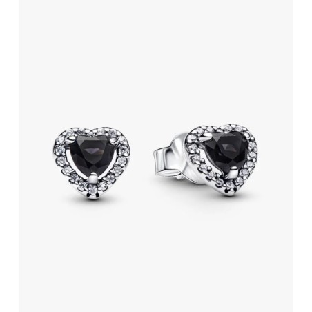 Brincos Espigão Coração Elevado 2968427C03