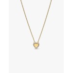 Gargantilha Auréola Coração Gravável 364364C01-45