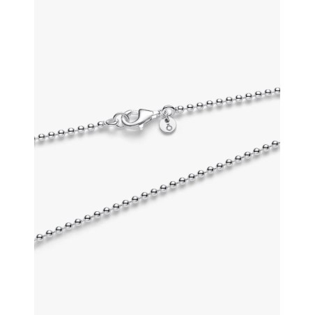 Colar de Corrente Esfera  394452C00-50