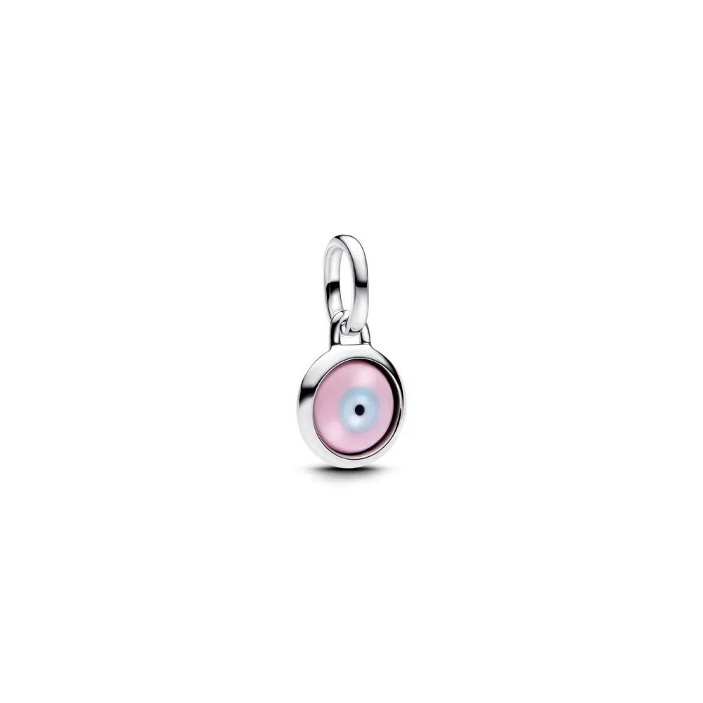Mini Pendente Mulher Pandora Vidro De Murano  793693C00