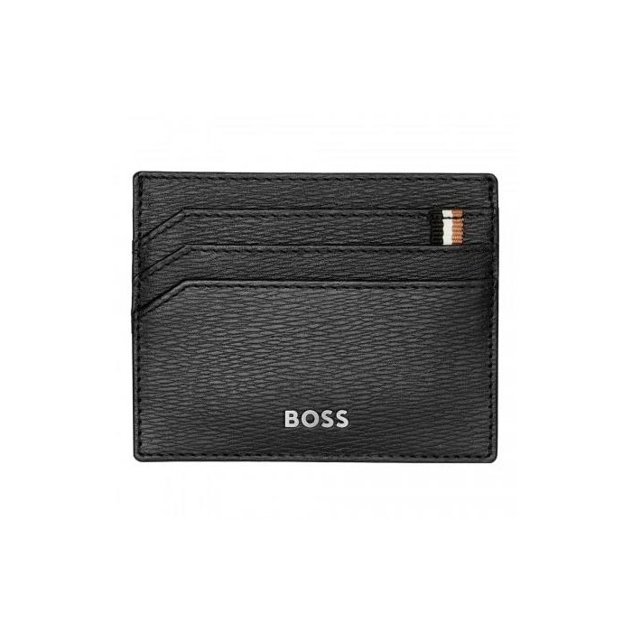 Porta Cartões Iconic Black HLC421A