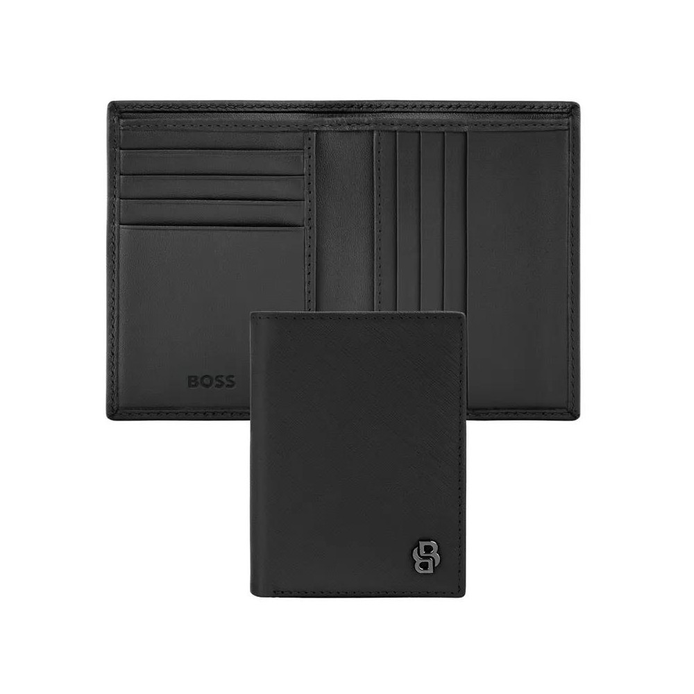 Carteira 8 Cartões Boss HLE526A