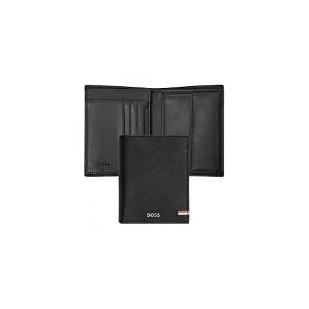 Carteira Cartões e Moedas Iconic HLG421A