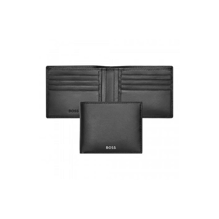 Carteira 8 Cartões Classic Smooth HLO403A