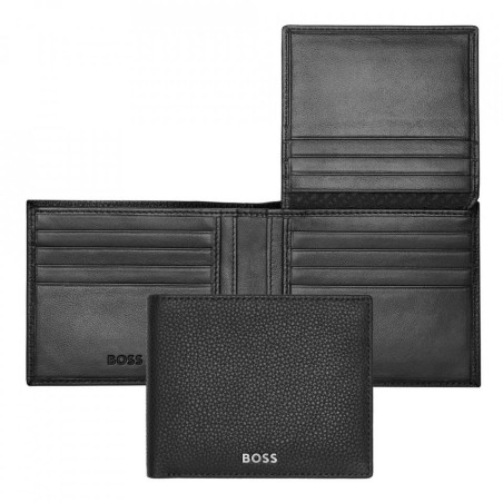 Carteira Hugo Boss 16 Cartões Classic HLY416A