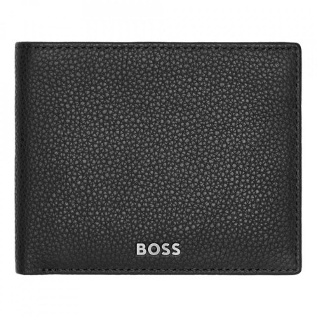 Carteira Hugo Boss 16 Cartões Classic HLY416A