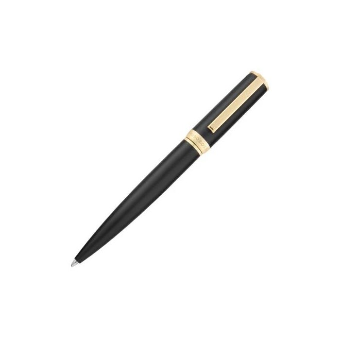 Esferografica Arche Black & Gold HSC5204A