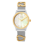 Relógio Tous EPIC ICON MESH SS/IPG ESFERA NACAR 3000136000