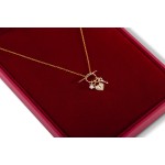 Colar Dia dos Namorados Chave & Coração UK.CL.JT0024.00.00