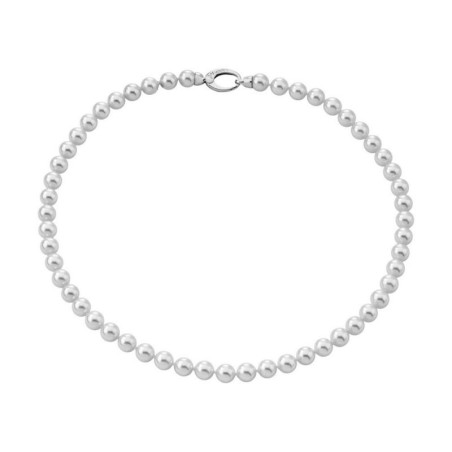 Colar Majorica Clasico - 7mm 50cm Prata 09860.01.2.021.010.1