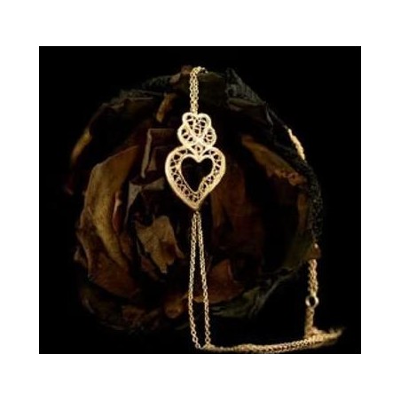 Pulseira Coração Viana 3301PP123