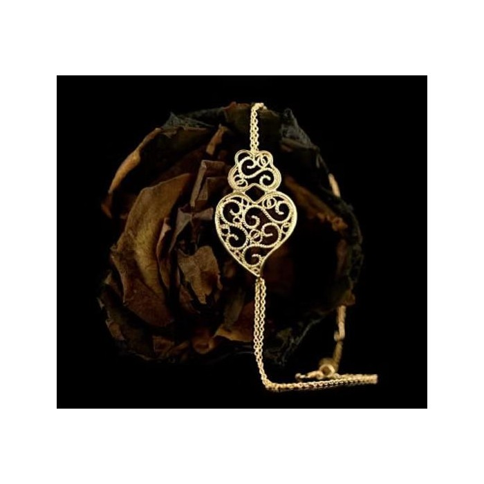 Pulseira Coração Viana HEART 3320PP123