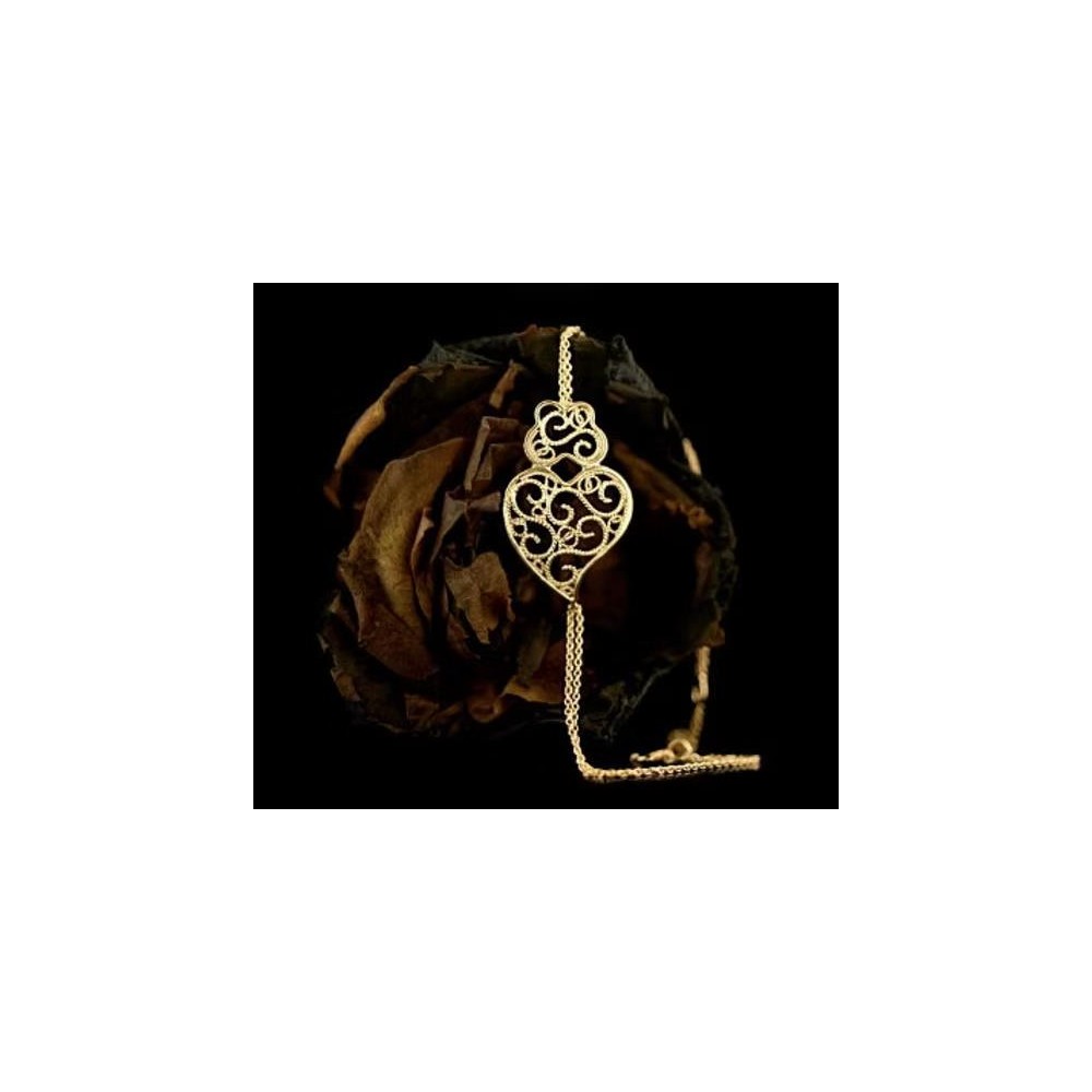 Pulseira Coração Viana HEART 3320PP123