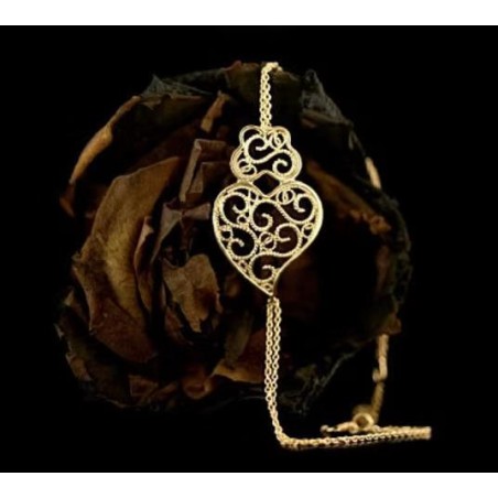 Pulseira Coração Viana HEART 3320PP123