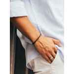 Pulseira One Men Core Brown M OAMB5109LC-M