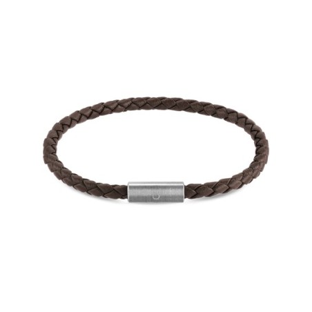 Pulseira One Men Core Brown M OAMB5109LC-M