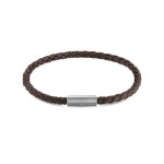 Pulseira One Men Core Brown M OAMB5109LC-M