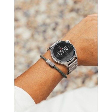 Pulseira One Men Core Green OAMB5109LV