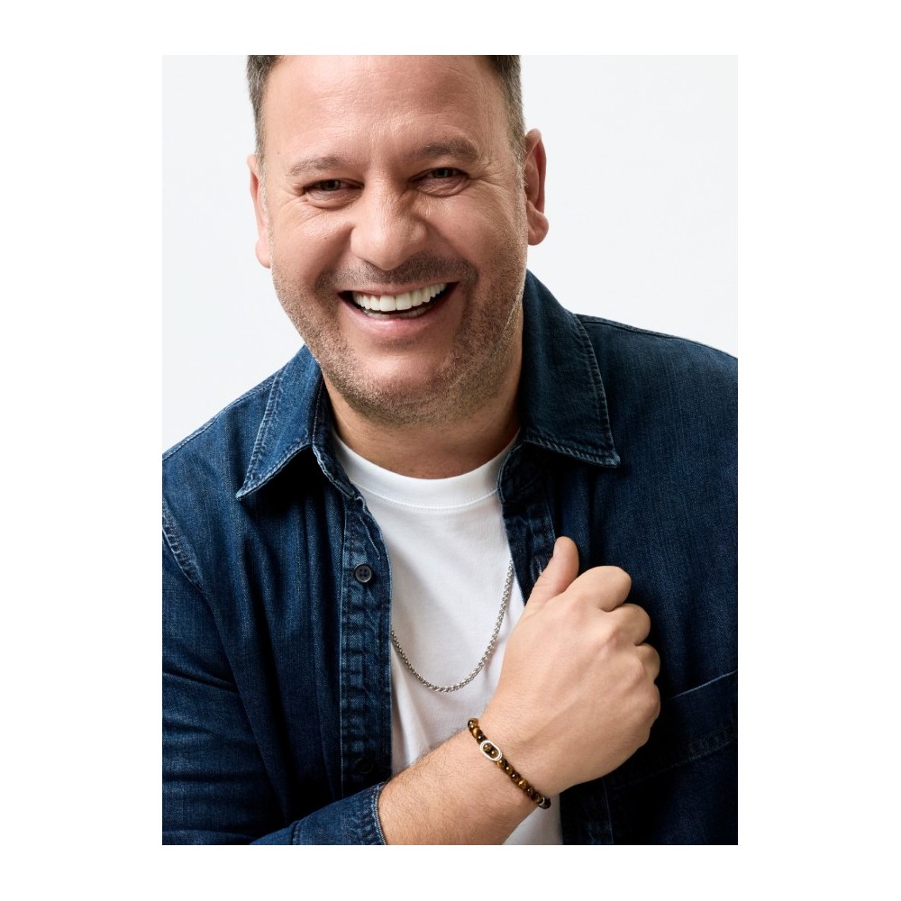 Pulseira One Men Roots S OAMB5201SB-S