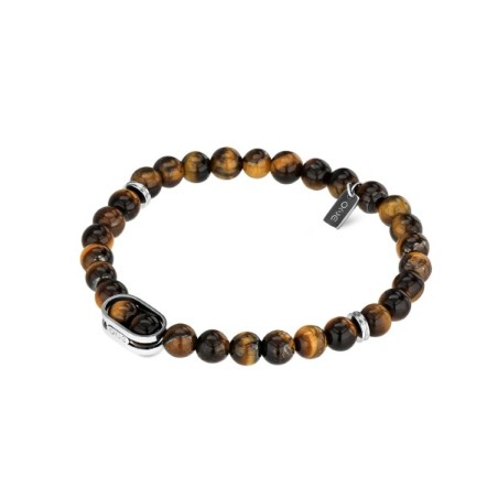 Pulseira One Men Roots S OAMB5201SB-S