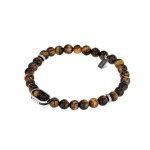 Pulseira One Men Roots S OAMB5201SB-S