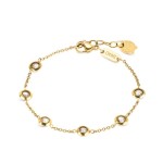 Pulseira One Senhora Glow Gold OJBA32G