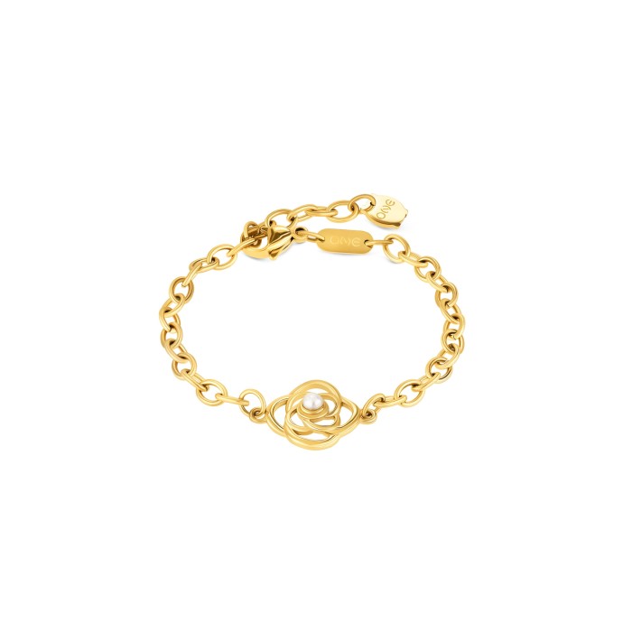 Pulseira One Senhora Rose Belle Gold OJRB04D