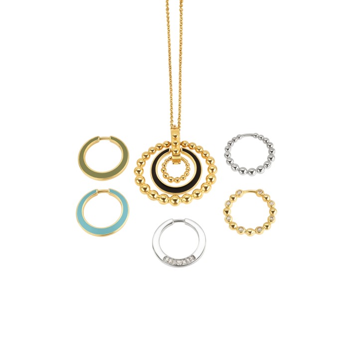 Set Colar One Senhora Mood Elegance OJSET13G