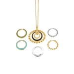 Set Colar One Senhora Mood Elegance OJSET13G