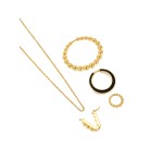 Set Colar One Senhora Mood Elegance OJSET13G