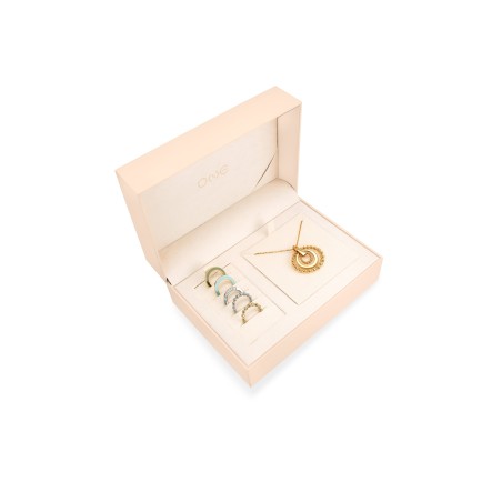 Set Colar One Senhora Mood Elegance OJSET13G