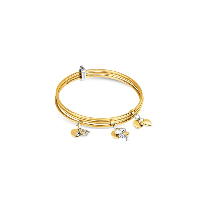 Set Escravas One Blessing Triple Light Bicolor OJSET14SG