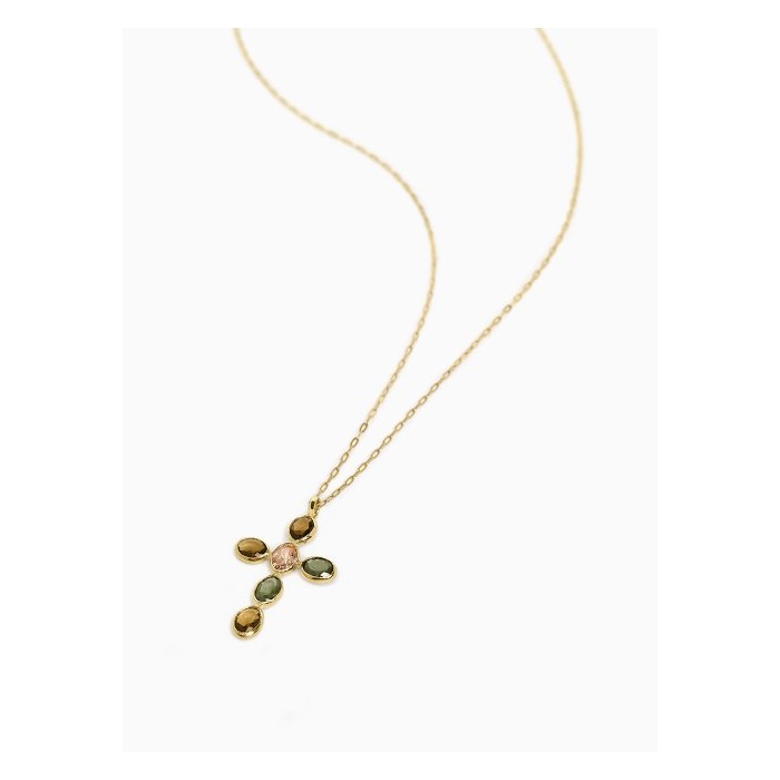 Colar Cruz Memória 106.D072.D.I.00