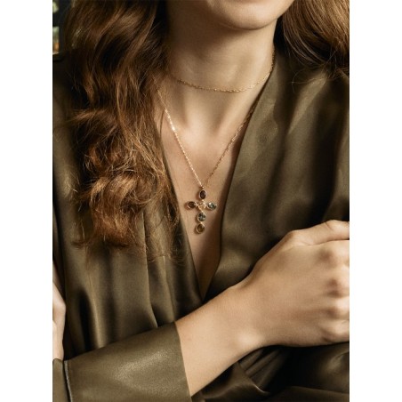 Colar Cruz Memória 106.D072.D.I.00