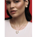 Colar Love heart madrepérola 106.D085.D.2.00