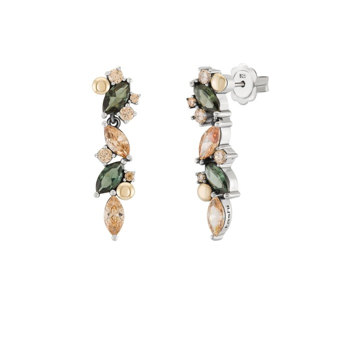 BRINCOS TASHI TOSCANA III MT.BR.0108.0047