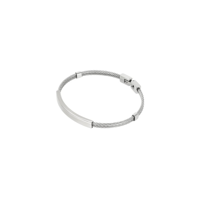 Pulseira One Men Endurance Silver OAMB4208SS