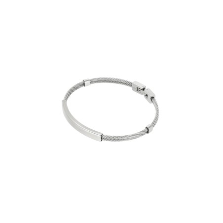 Pulseira One Men Endurance Silver OAMB4208SS