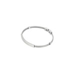 Pulseira One Men Endurance Silver OAMB4208SS