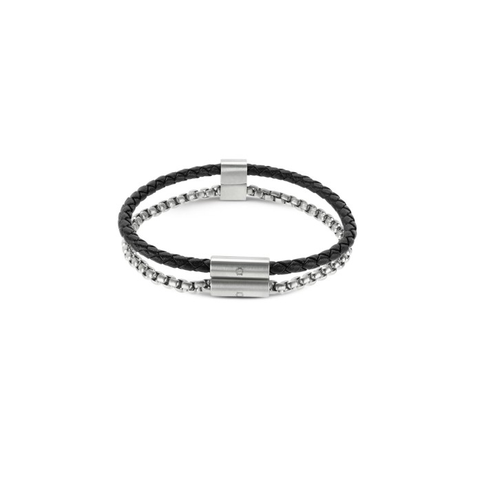 Pulseira One Men Linkage Bicolor OAMB4213LP