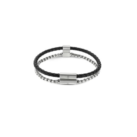 Pulseira One Men Linkage Bicolor OAMB4213LP