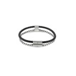 Pulseira One Men Linkage Bicolor OAMB4213LP