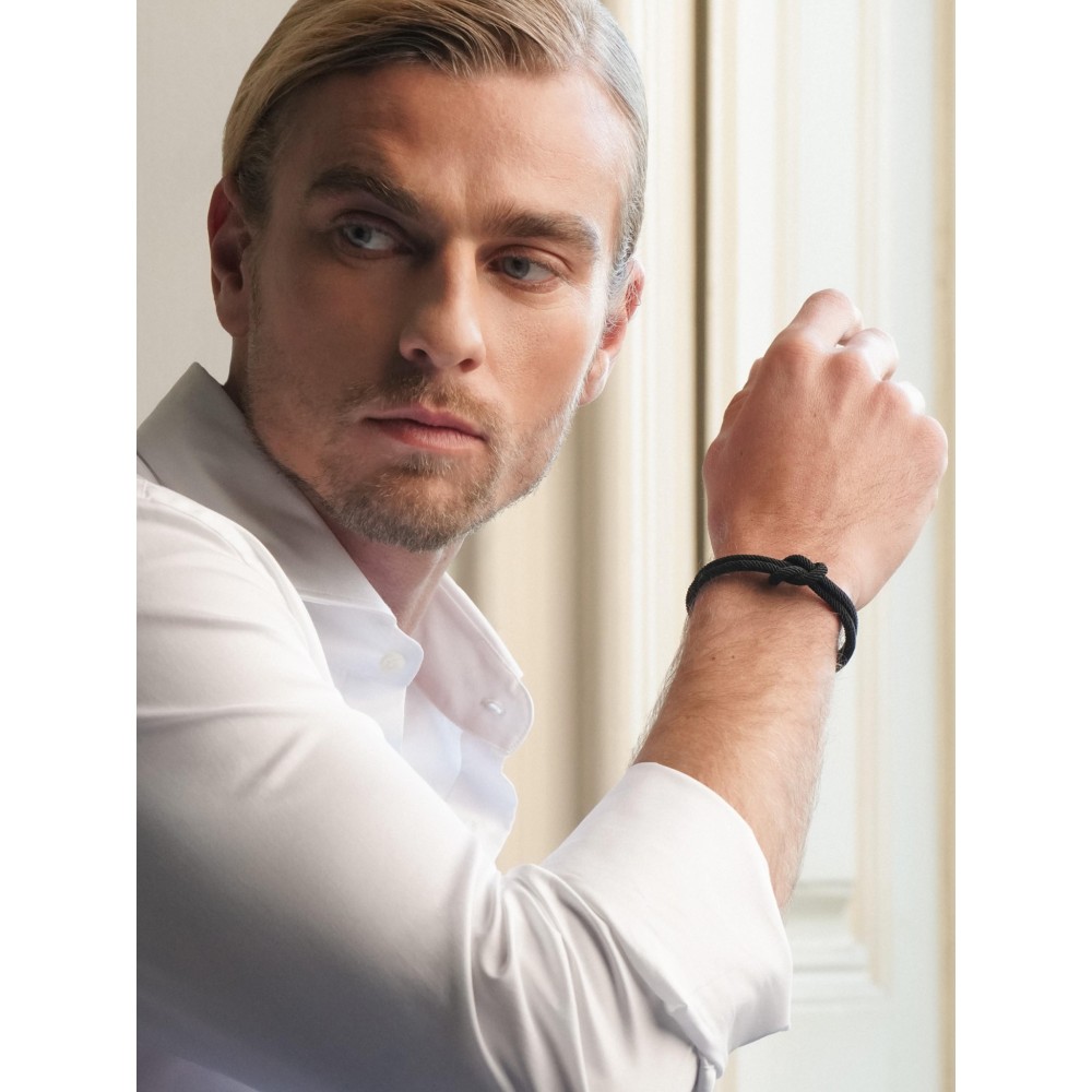 Pulseira One Men Canyon Black OAMB5107RB