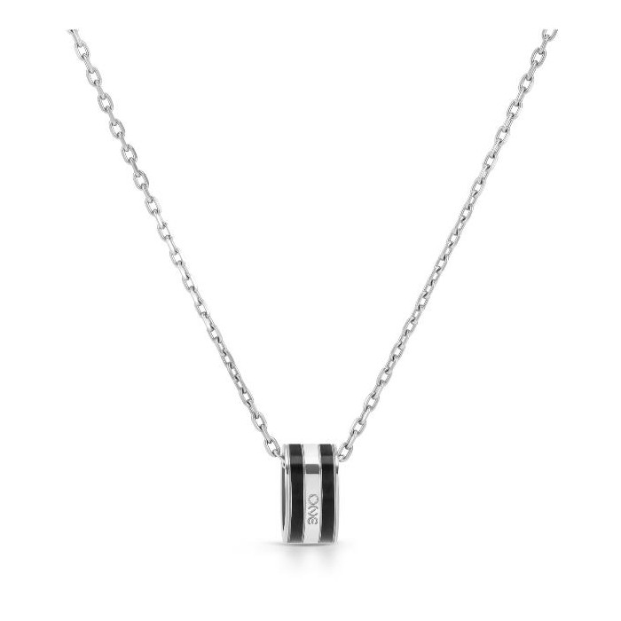 Colar One Men Alliance Steel OAMN4204SS